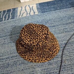 Woman's Talbots rain hat